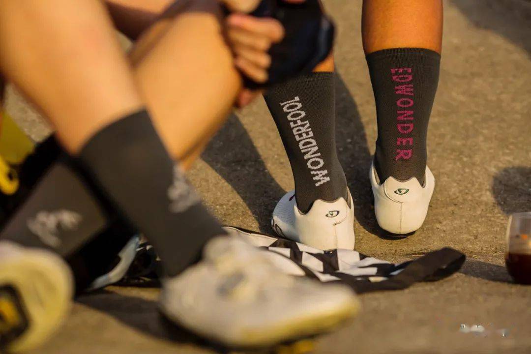 &|骑行最潮流/华球单车&EdWonder联名系列