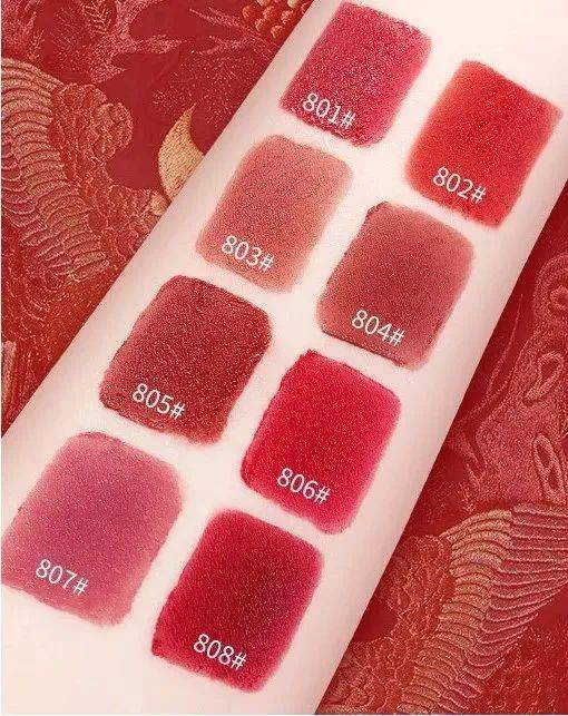 颜色|什么断货王斩男色，2020最美口红好看到让你都舍不得卸！