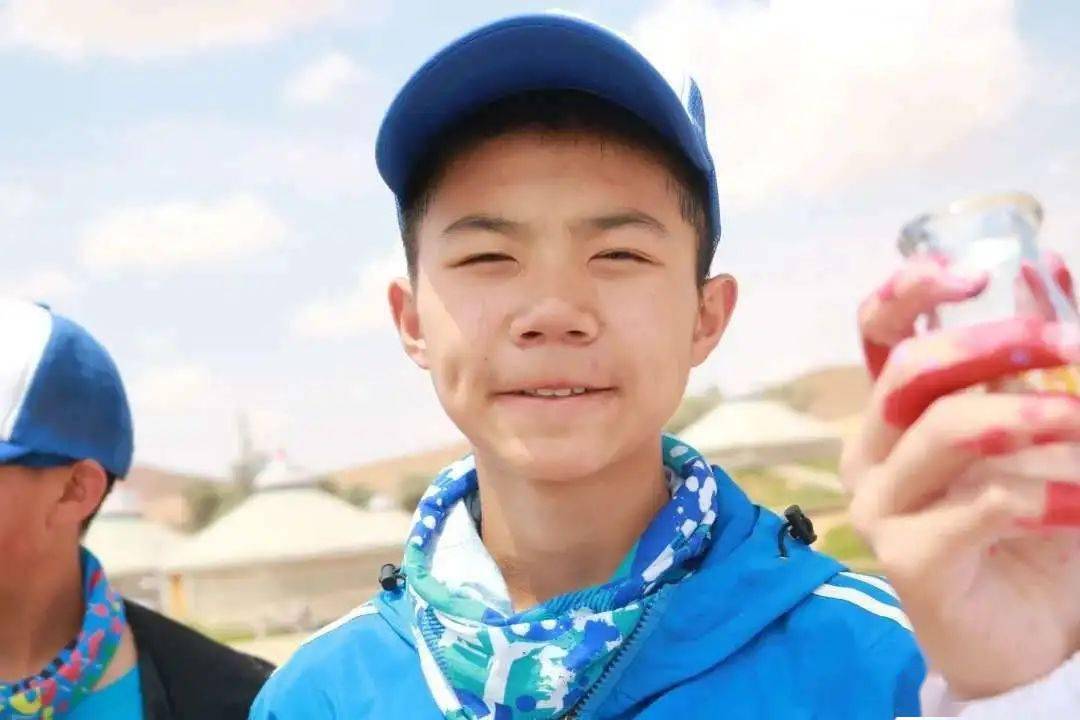 沙漠|速来丨2020沙漠领袖“少年成长礼”夏令营开始报名！