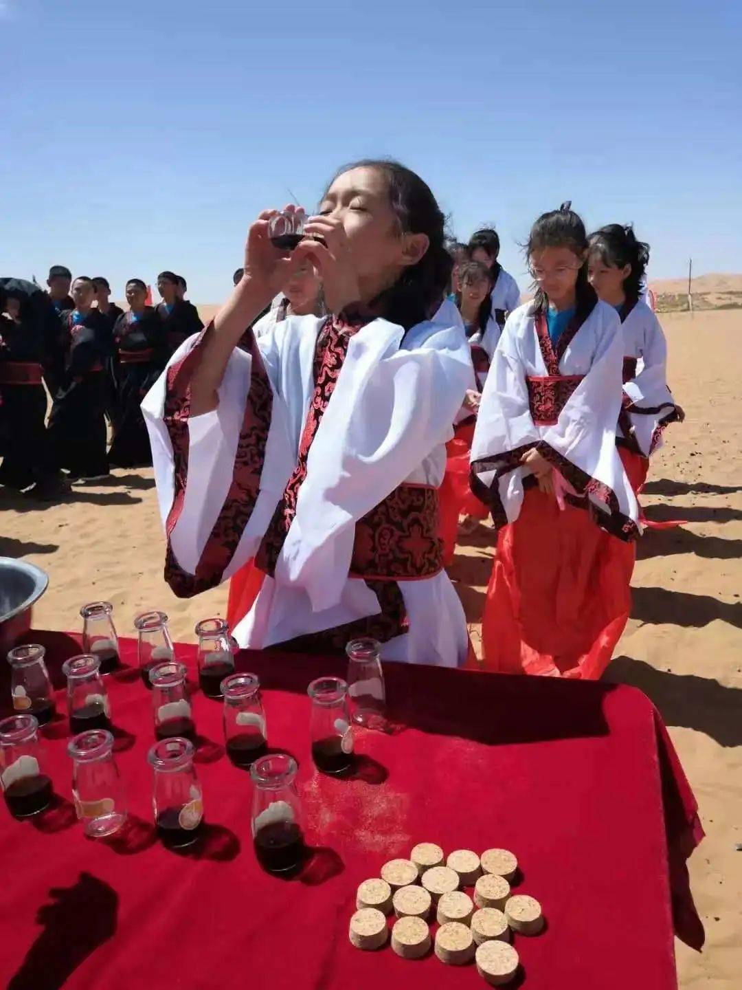 沙漠|速来丨2020沙漠领袖“少年成长礼”夏令营开始报名！