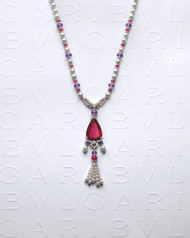 女人|高珠盘点一｜女人两眼放光，只为这一抹赤红翠亮