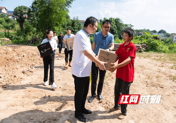 贫困户|湖南湘江集团：以“梦想速度”决战决胜脱贫攻坚