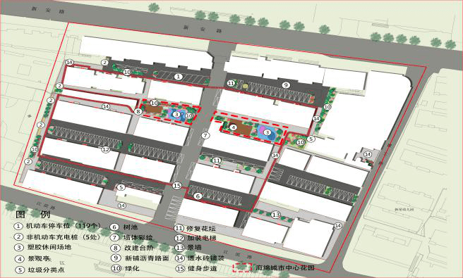 建德这些老旧小区要改造啦预计12月底完工