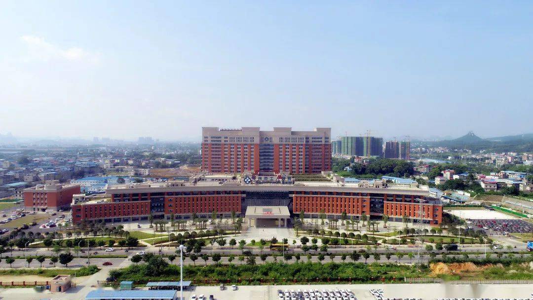 民生建设彰显国企担当——柳州工人医院总院搬迁(一期)工程建设纪实