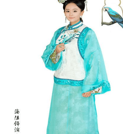 丫鬟的衣服怎么搭_丫鬟衣服