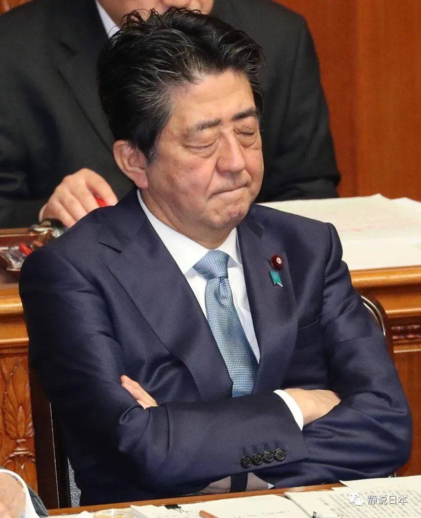 官邸|关于安倍首相吐血的传闻