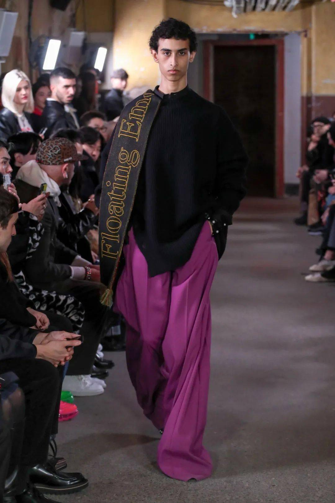 Wim|2020早秋服装系列报导(3)