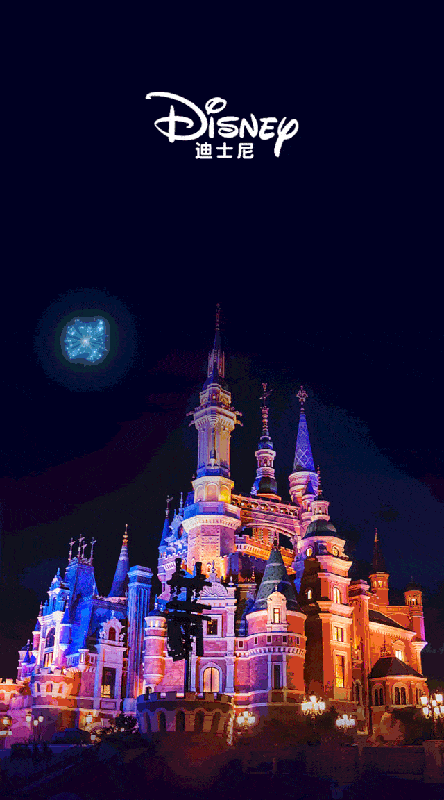 『上海迪士尼』夜生活开场啦!限时2个月!奇妙夏夜,精彩继续.