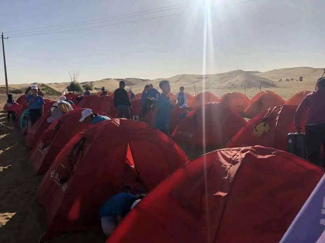 沙漠|速来丨2020沙漠领袖“少年成长礼”夏令营开始报名！