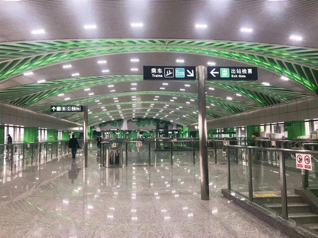 杭绍地铁将在姑娘桥站实现无缝衔接,又一批地铁房诞生!