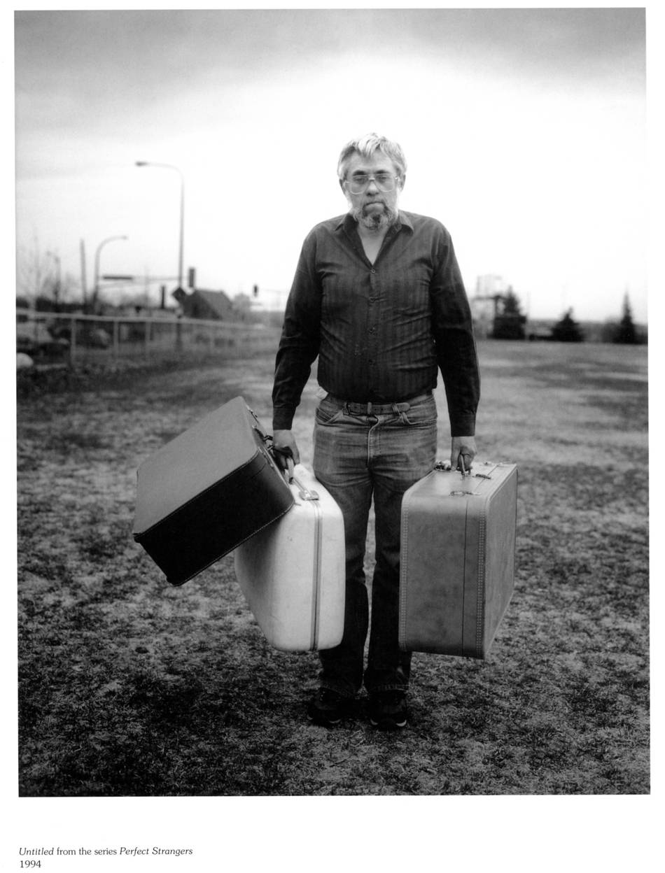 埃里克·索斯|摄影好书｜林路：两本画册看埃里克·索斯的诗意和深度