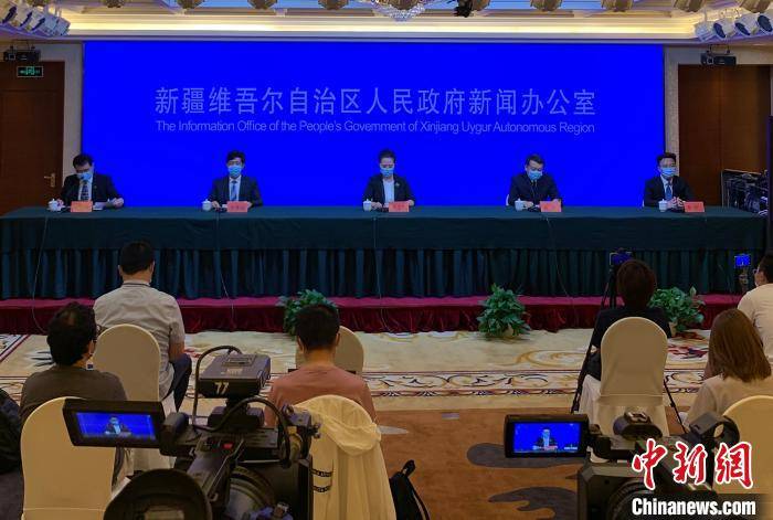 疫情|乌鲁木齐6日新增确诊病例全在集中医学观察人员中发现