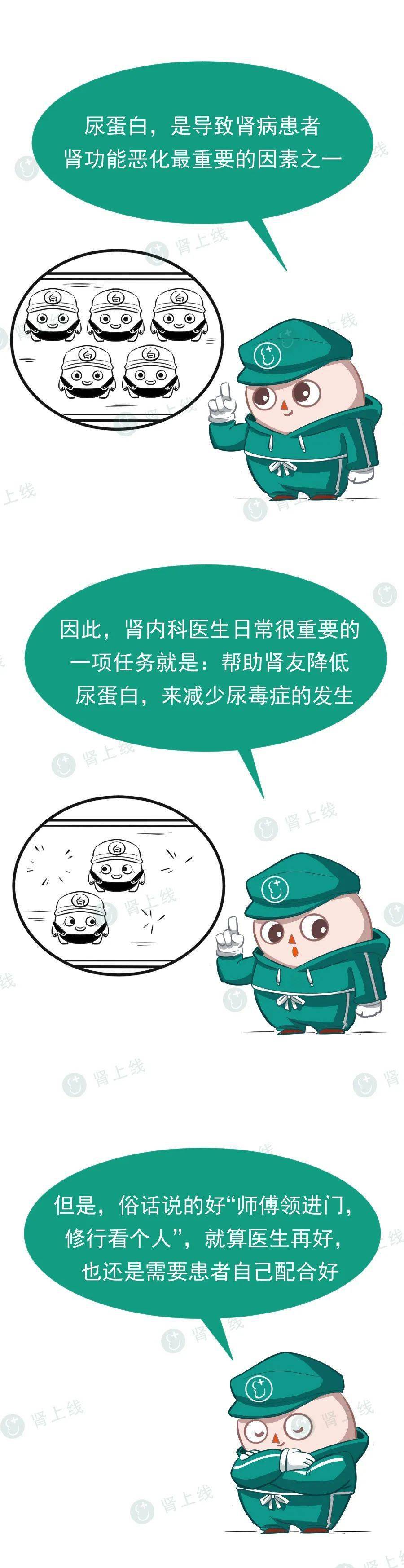 文章|蛋白尿降不下来？很多人踩了这3个坑！不想得尿毒症，都该看看