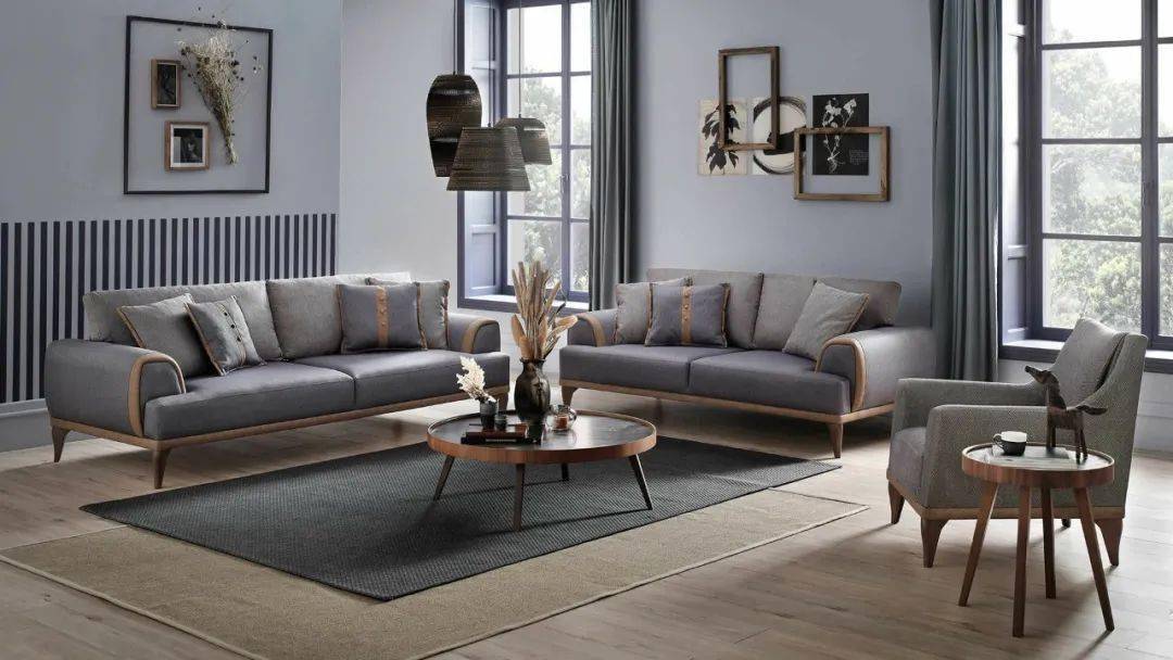 沙发|沙发的样子，就是家的样子