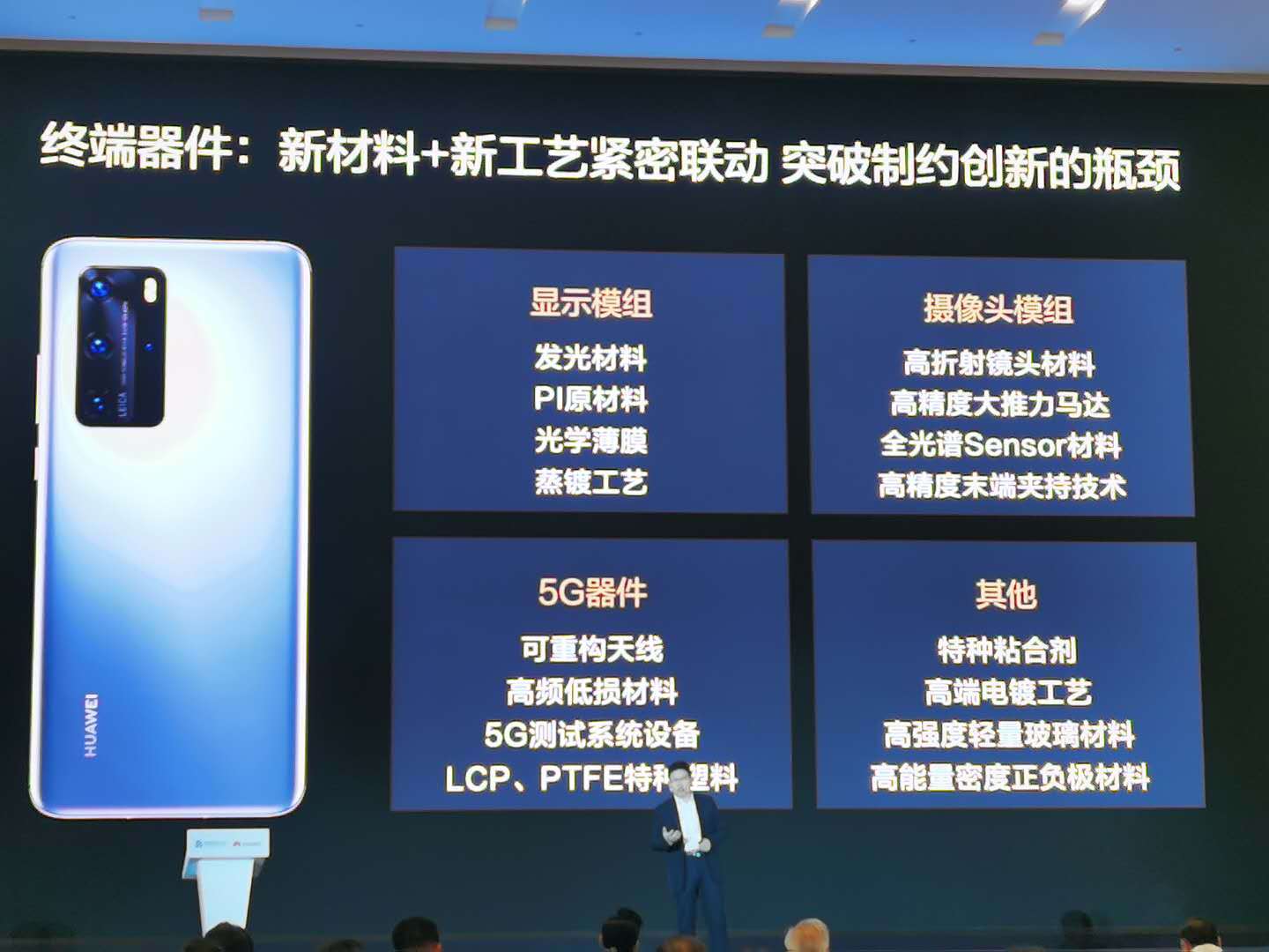 绝版|华为余承东：915后麒麟高端芯片成“绝版”，呼吁半导体产业全方位扎根