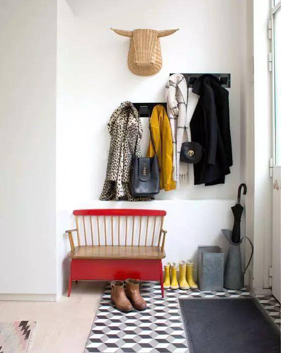 卧室|瓷砖居然可以这样铺，邻居们纷纷来观看！