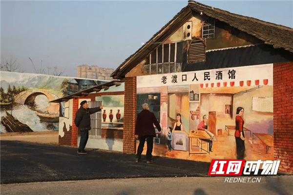 零陵|零陵：文化墙绘扮靓古城色彩