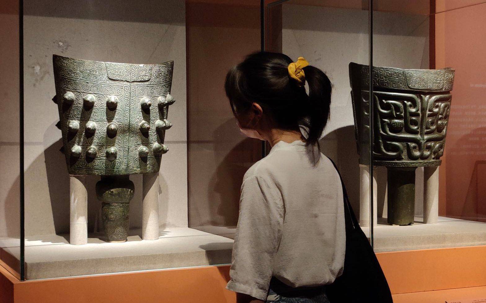 博古|聆听上古之音 国博古乐器大展讲述八千年中华音乐史