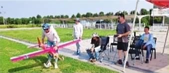 云上|无人机“驾考”从云上重返线下