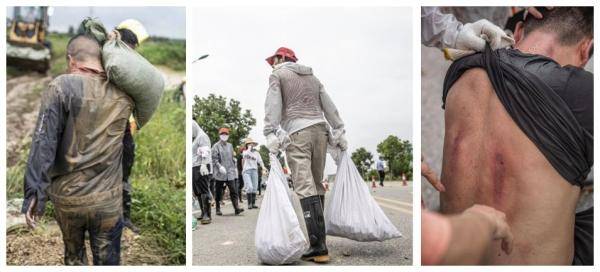 抢险|看见，他们的力量