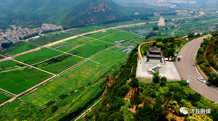 河北邯郸涉县人口_河北邯郸涉县各村地图(3)