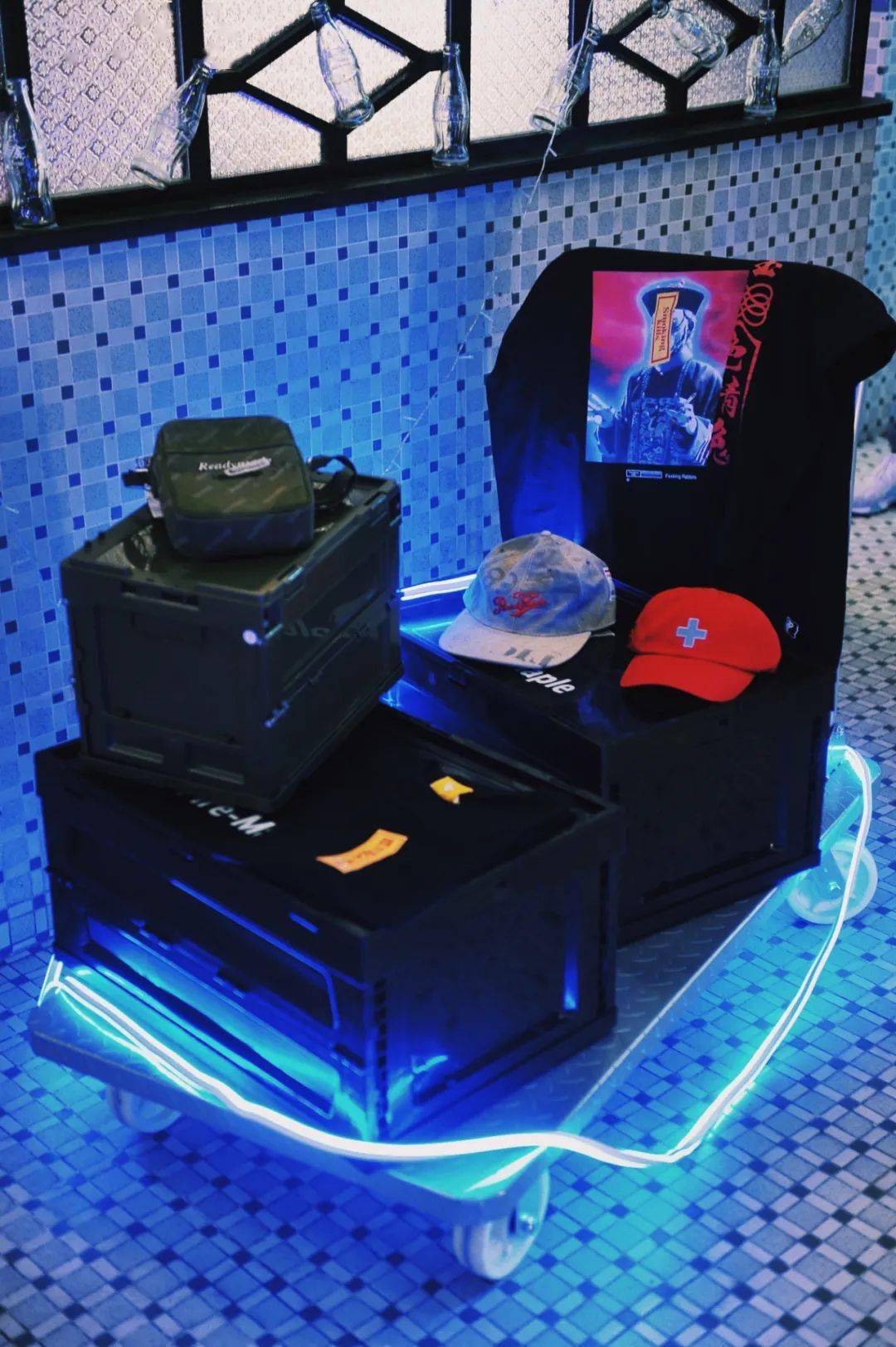 潮流|“今日教识你环保！你学到未呀！？”｜「翱翔环保装置展」