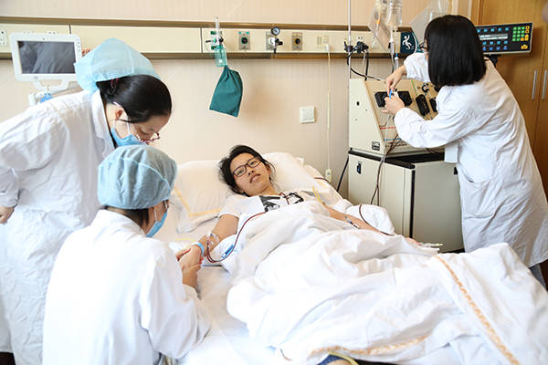 上海|22岁大学生慷慨捋袖捐造血干细胞，成上海第500例捐献者