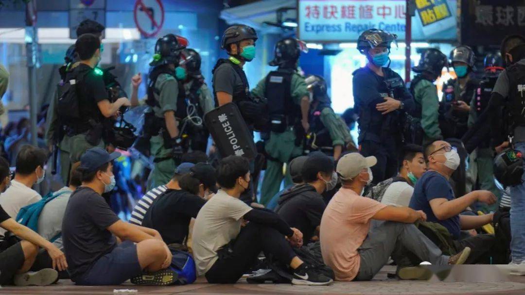 揭露！“香港大学学生会”四宗罪