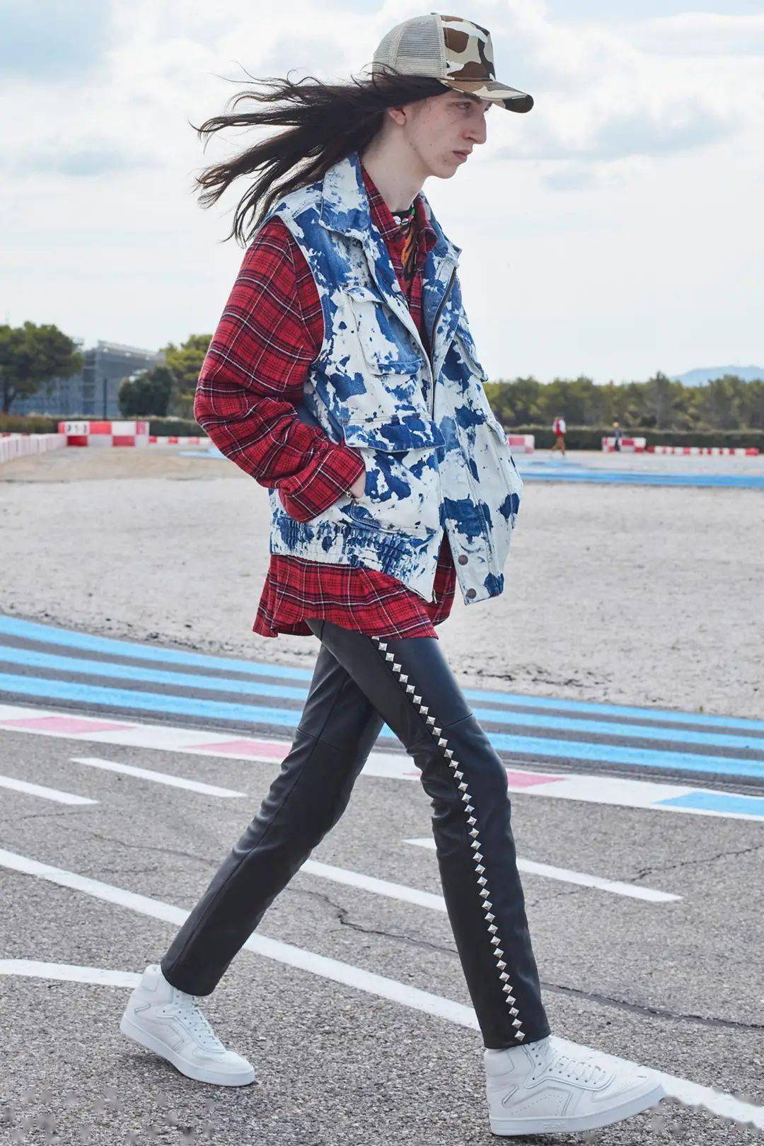 丹宁|Celine 2021春夏成衣丹宁系列