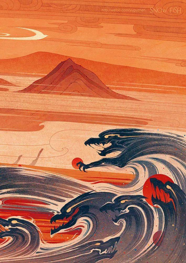 作品|求求你们别抄了..给设计师留条活路吧！