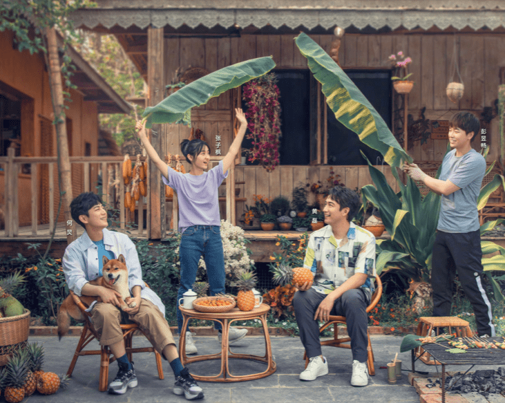 肌肤|欧阳娜娜和张子枫的少女护肤法，原来是我们向往的护肤植物学~