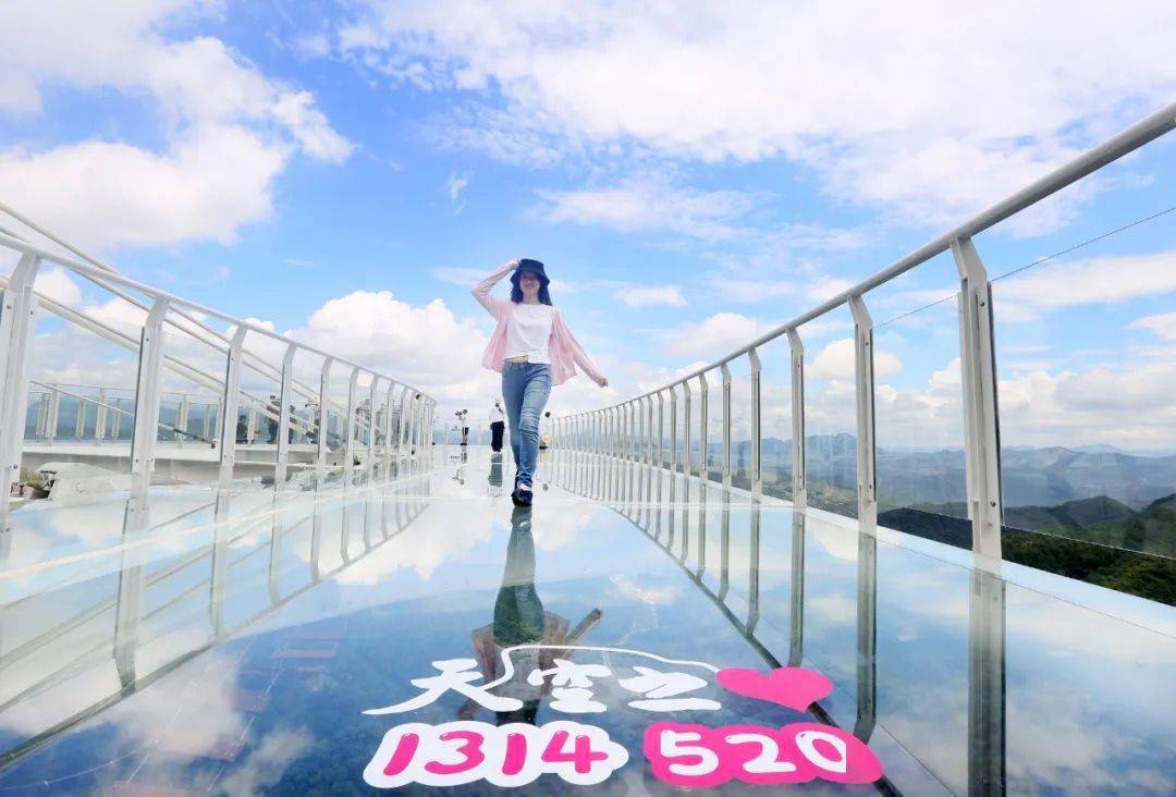 今日头条 | 德化石牛山景区盛大开园,正式迎客!