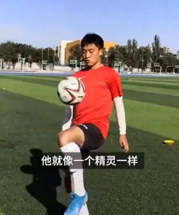 张文政|超录取线近100分前恒大足校学生考进北大