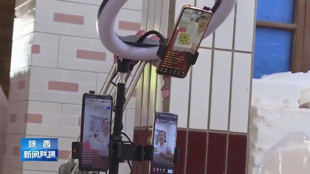 马宁|从卖水果到卖品牌 这位农家女唱响了线上销售经