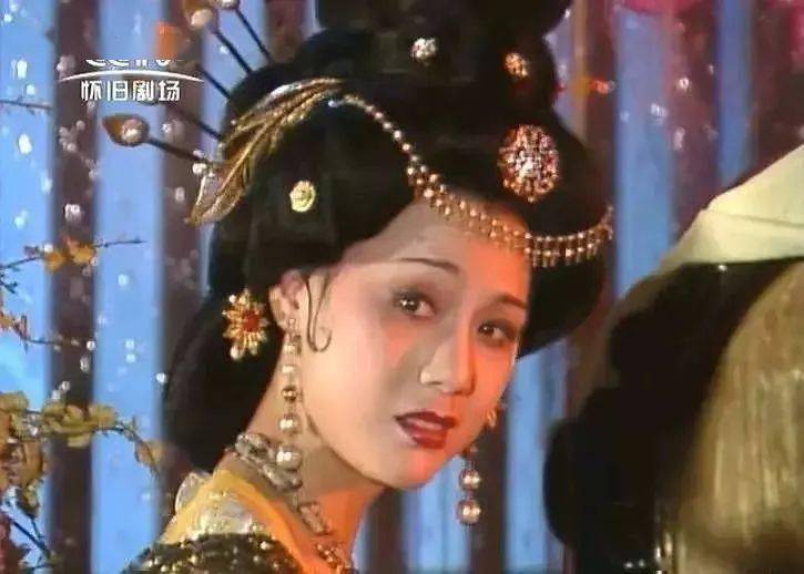 刘晓庆|「第一古典美人」走了:她们的美,才是永远的经典