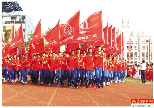 中山|中山华附：强势打造十二年一贯制教育高地