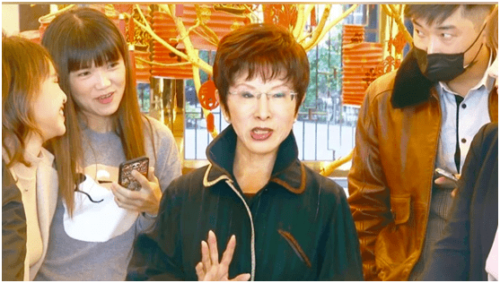 台当局|美卫生部长抵台免隔离，洪秀柱质问台当局：他来台湾能做什么？