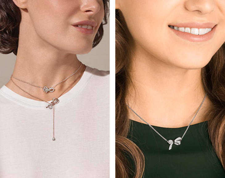 售价|买不起顾佳几十万的项链，同款百元耳钉搞一搞