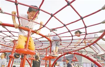 健身|动起来，绽放每一秒精彩