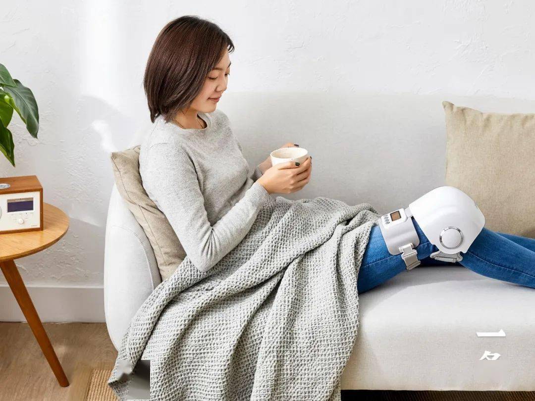 按摩|救救你的膝盖吧！