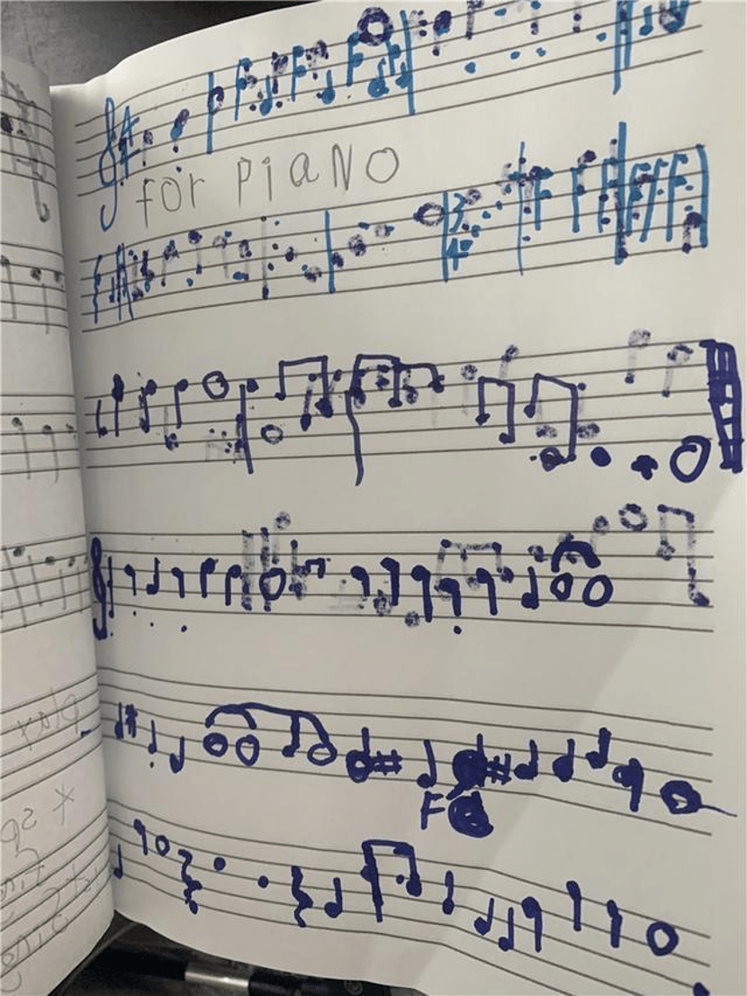 随他去吧曲谱_随他去吧图片(3)