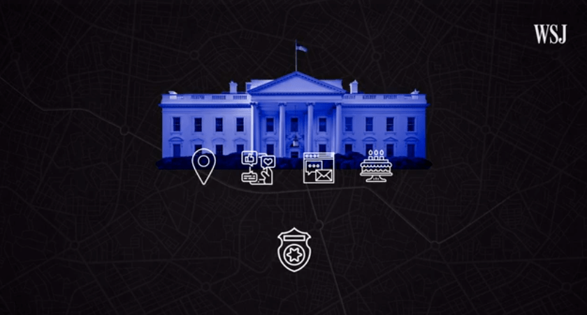 Anomaly|外媒：美国有军方背景公司在500多款应用中植入跟踪软件，涉数亿用户