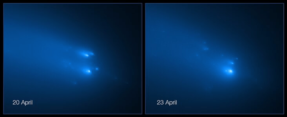 彗星|这一夜，让我们来谈谈彗星