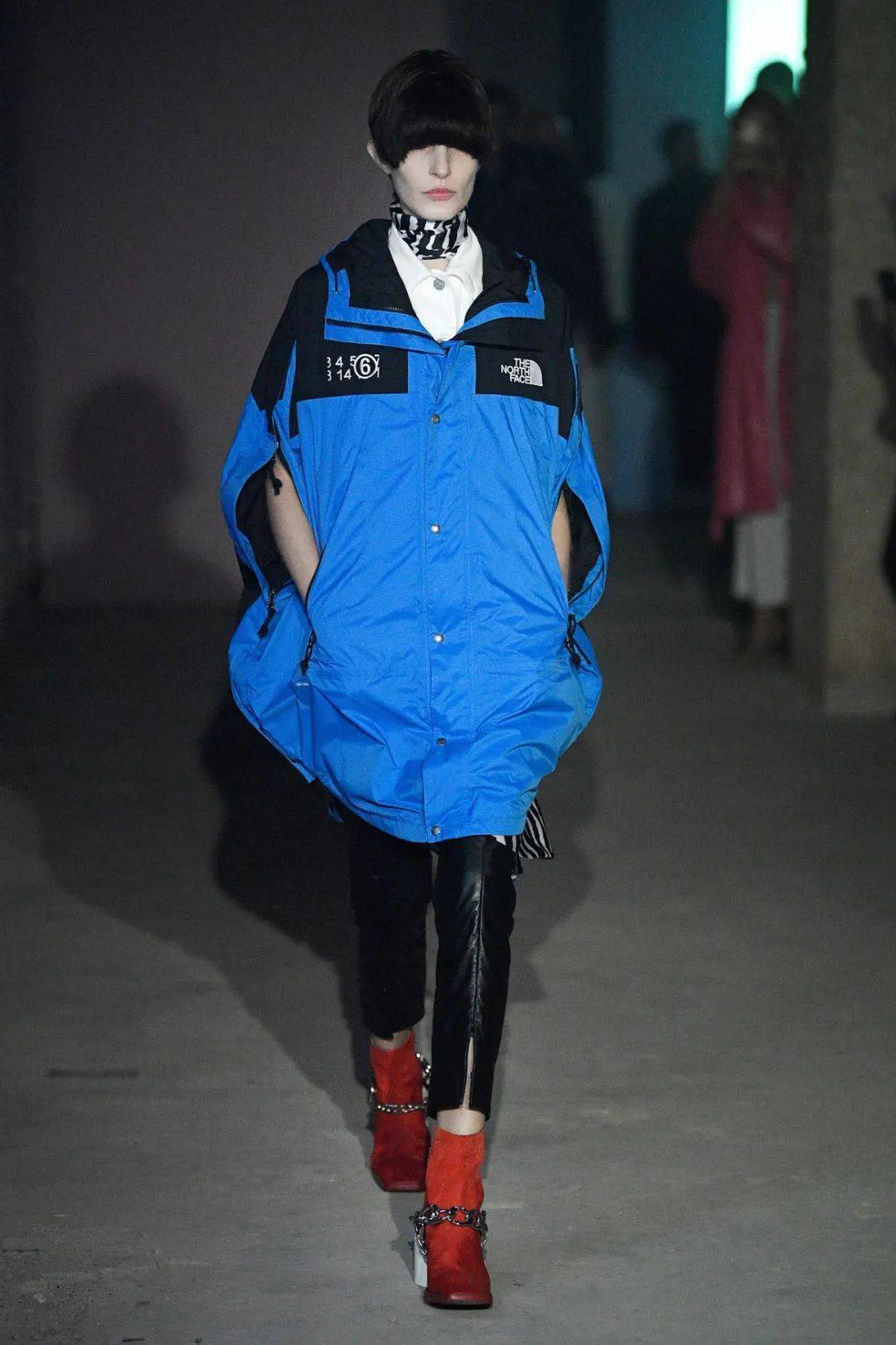 Martin|?MM6 Maison Martin Margiela2020秋冬系列