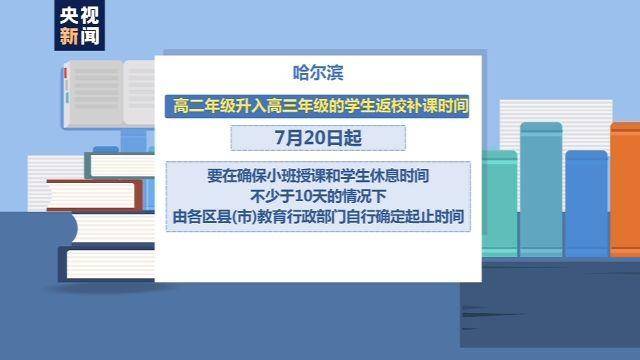 中小学|秋季开学时间定了！全国大部分中小学 幼儿园9月1日开学