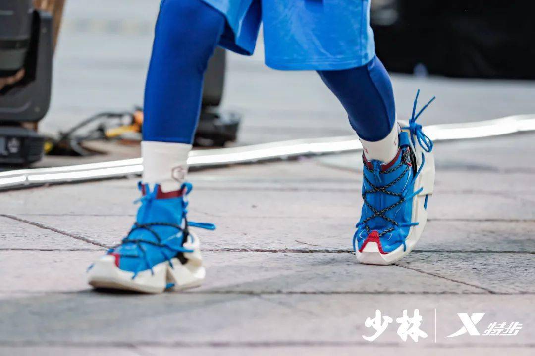 少林寺|特步儿童，你怎么悄悄变身了？！