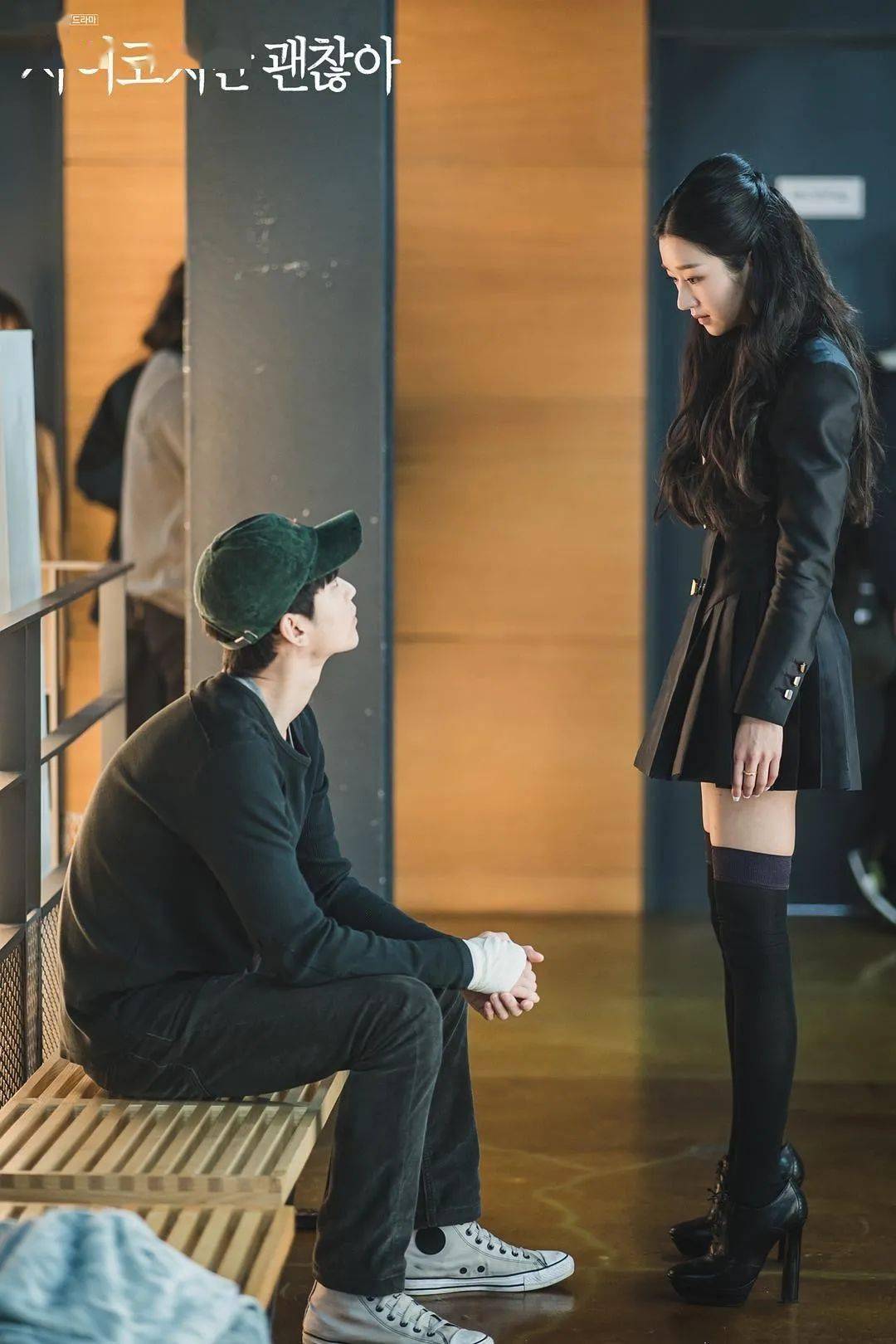 文英|有病吧？这“精神病”怎么打扮得这么好看！！