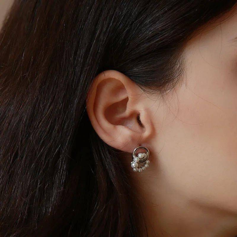 姐姐|乘风破浪的姐姐同款耳饰，好看又不贵，请给我来一打！?