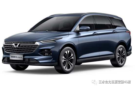 五菱首款银标车型"凯捷" 五星安全诚意满满