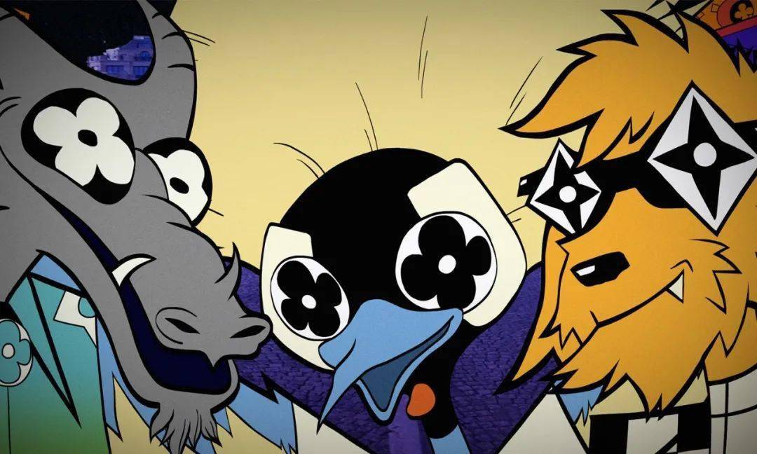 吴建豪|适逢 LV 男装大秀，吴建豪想要送你一份礼物